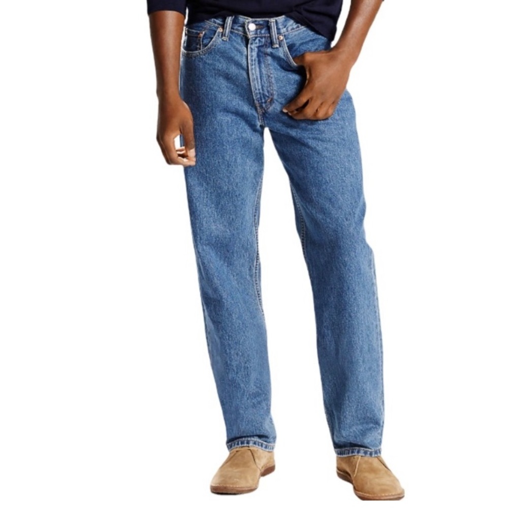 40X32 Levi’s Gold Tag loose fit jeans